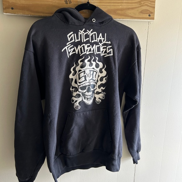 Suicidal Tendencies sweatshirt